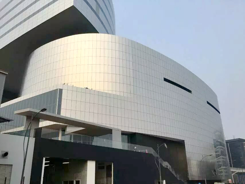 新传媒总部大楼