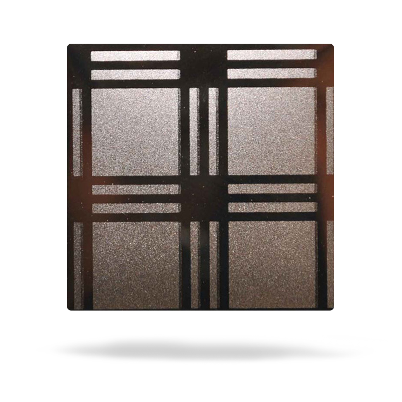 镜面蚀刻板2 