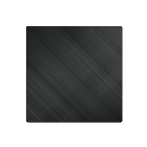 发纹不锈钢板 YS-2069 交叉发纹黑色